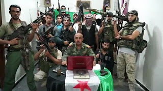 Free Syrian Army (FSA) 