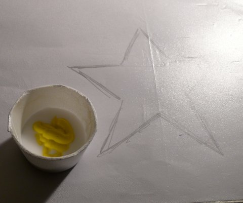 gk kreativ: Window Colors selber machen