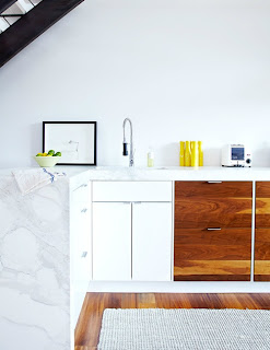 Pavimentos Ruiz: TENDENCIA: Encimeras de Mármol Blanco