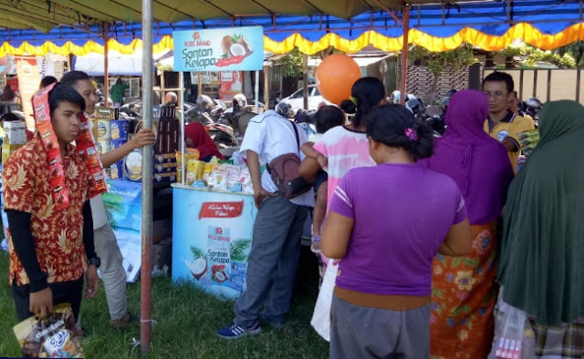 Gelar Stabilkan Harga Pasca Imlek, Dinas Perdagangan Kota Mataram