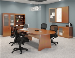 Mayline Brighton Series Conference Room Furniture Mayline Brighton Series Conference Room Furniture
