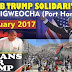 Donald Trump Hits Port –Harcourt for IPOB mega Rally, as IPOB fights self online