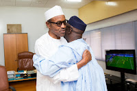 ANTI-BUHARI COMMENT: PASTOR BAKARE IS BECOMING A NUISANCE ANTI-BUHARI COMMENT: PASTOR BAKARE IS BECOMING A NUISANCE