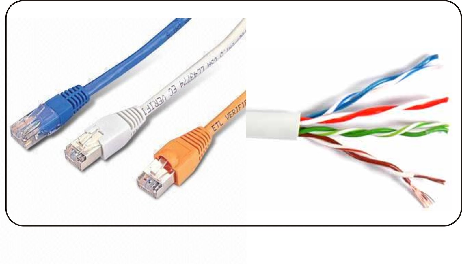 Media Transmisi Komunikasi Data