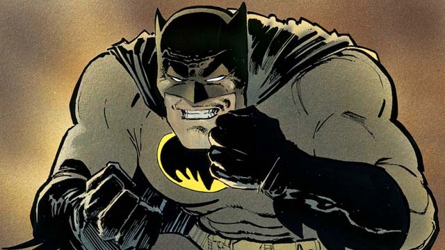 Batman: O Cavaleiro das Trevas, um Clássico do Frank