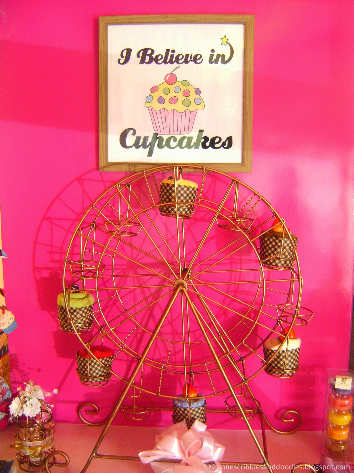 Sweet Surprises Cebu Cupcake Shop