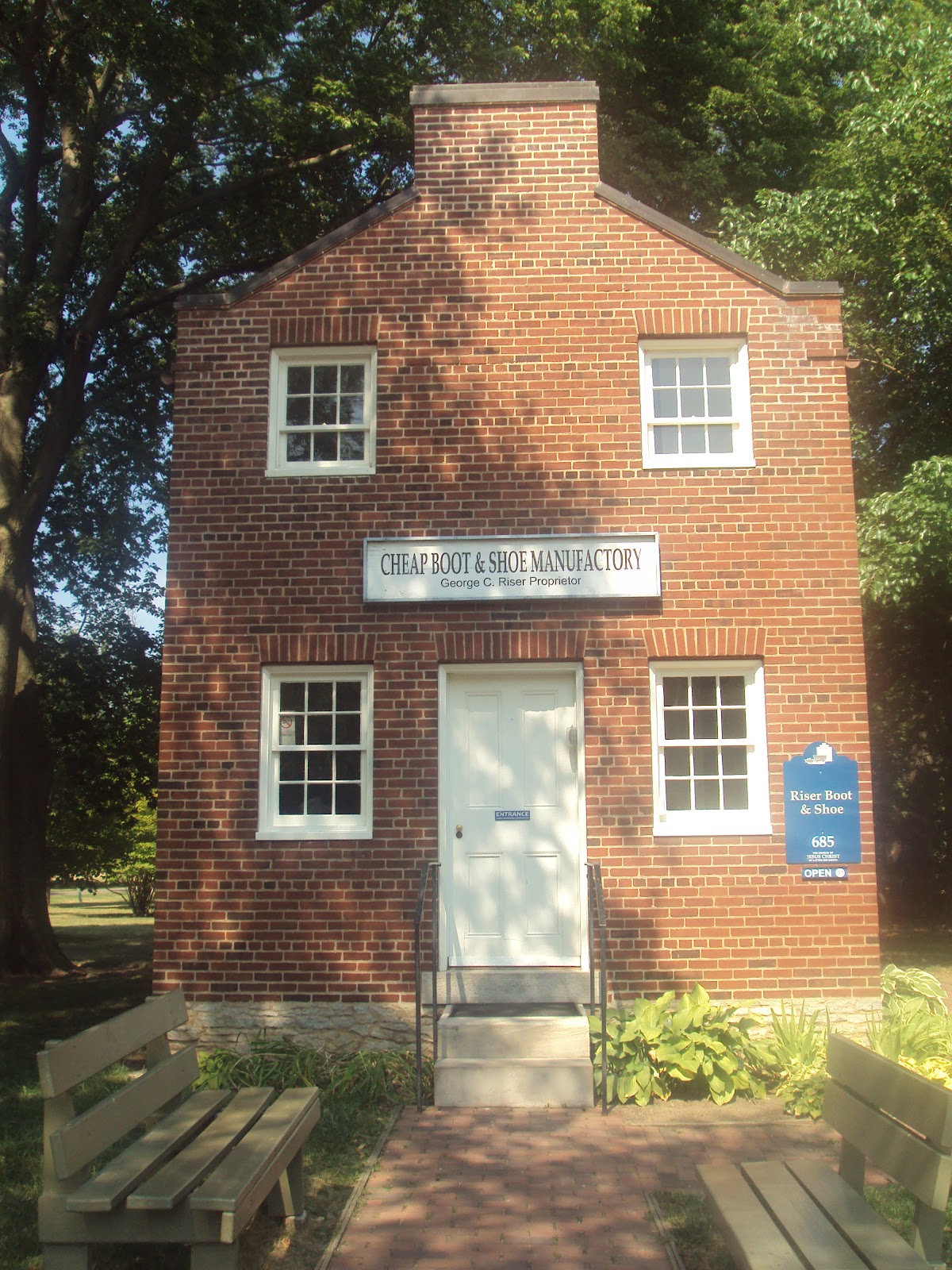 The Great Adventure NauvooDay 2 and Temple 6