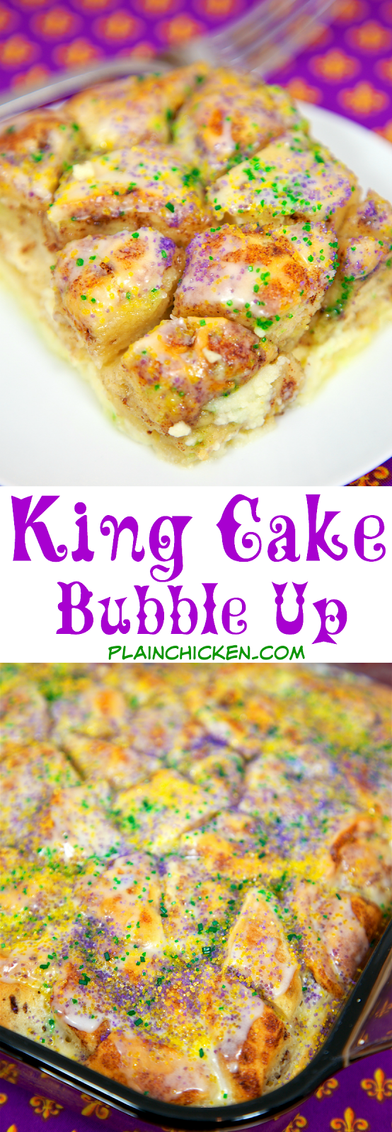 King Cake Dough Recipe King Cake Dough Recipe
