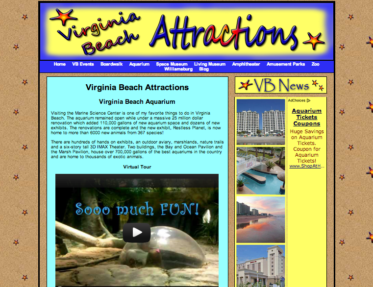Beach Life Blog We Re Going To Spruce Up The Myrtle Beach Kids Stuff Website And Add A New Page For Dolly Parton S Pirates Voyage