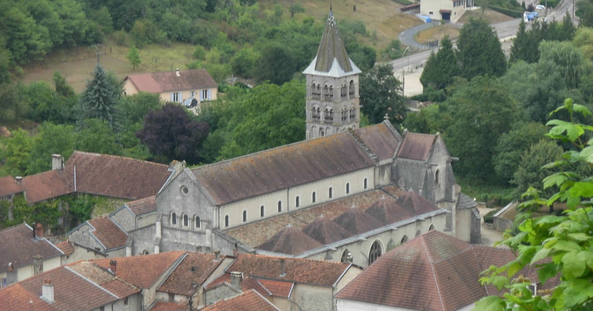 A la découverte de notre patrimoine: Eglise Saint-Etienne de Vignory