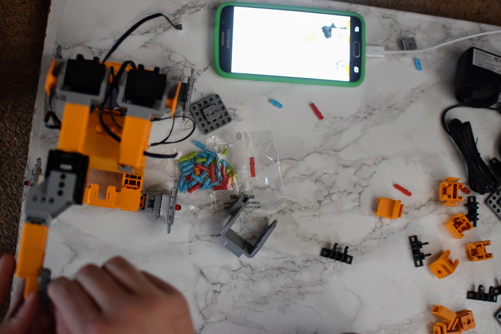 , STEM Learning: Jimu Robot Tankbot Kit- Get Kids Coding