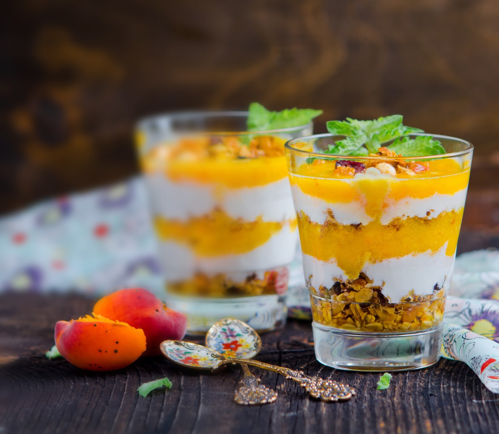 Berry on Dairy Yogurt Trends Clearly Communicating Fruit Content