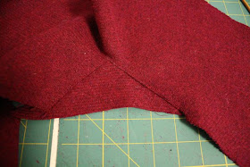 Gertie's New Blog for Better Sewing: How to Sew a Two-Piece Underarm Gusset