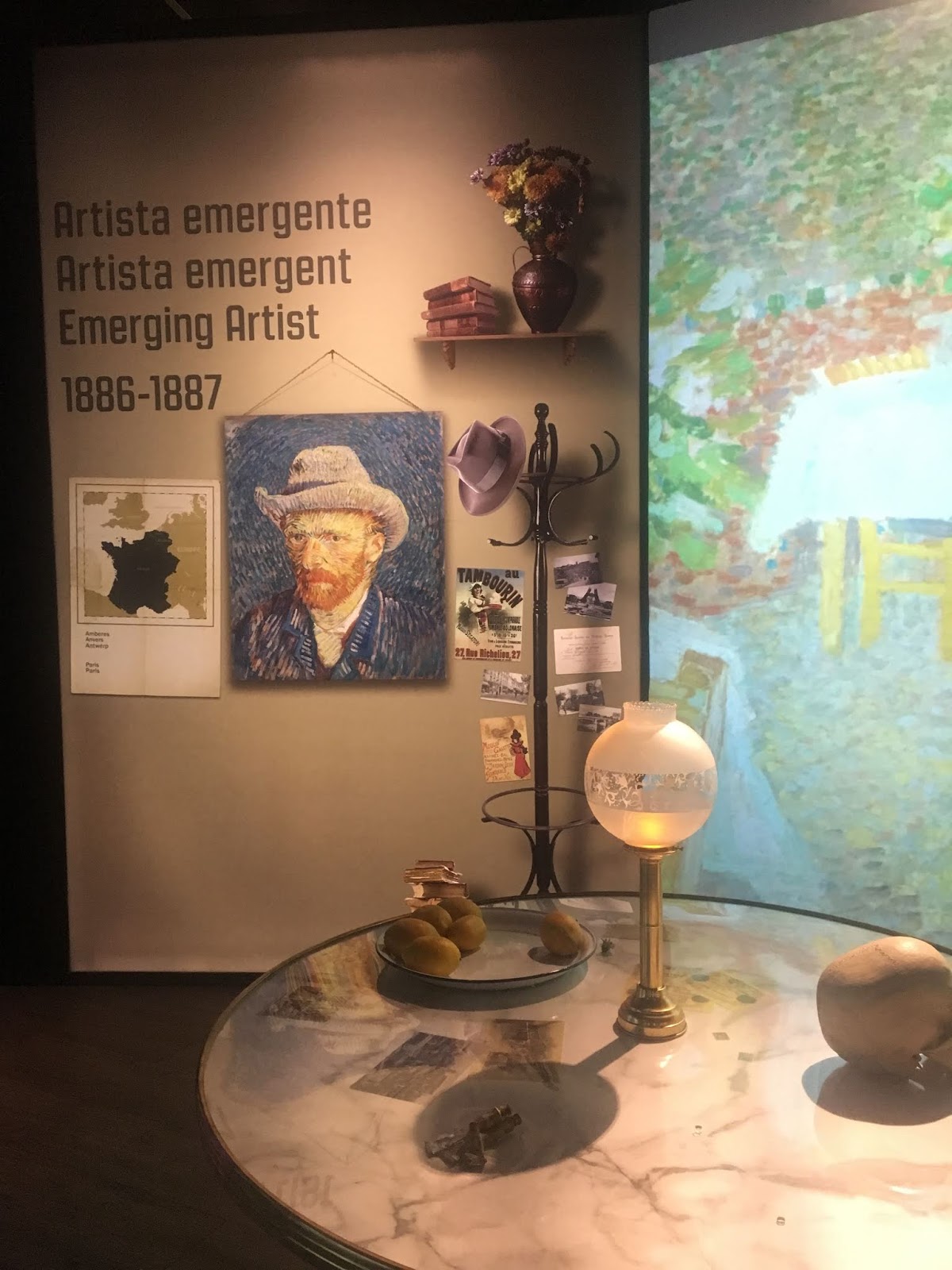 Van Gogh Experience Spokane - gshgdho