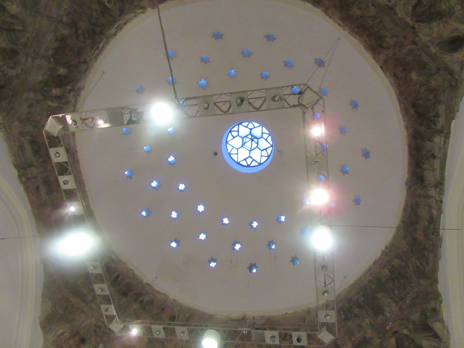 McLauchlan's North Macedonian Musings: National Gallery of Macedonia