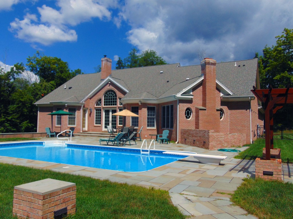 Connecticut Homes for Sale Luxury Home! 5 Bedroom, 4 1/2 Baths. 15