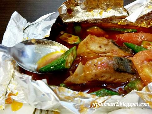 Bakar Station di Sunway Putra Mall