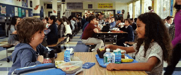 Resultado de imagem para gifs extraordinário filme