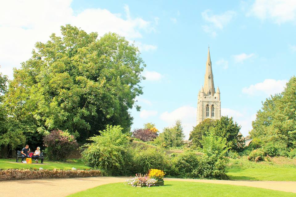Martin Brookes Oakham The Burley Road car park Oakham will be closed