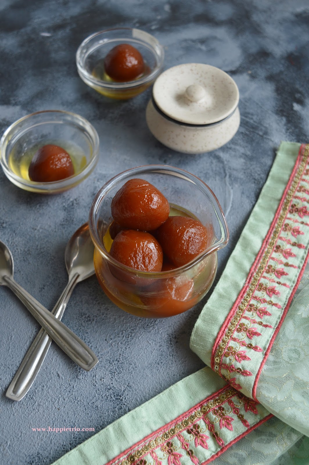 Milk powder Gulab Jamun Recipe How to make Gulab Jamun with Milk