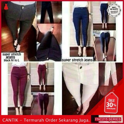 FNC215J57 Jegging Skinny Jeans murah Wanita Serba 50 Ribuan