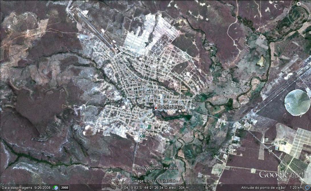 Bom Jesus Piauí Blog CEMTI Franklin Dória (oficial)