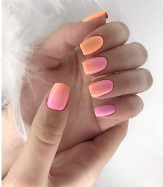 Summer Nail Art Designs That Are Cute AF