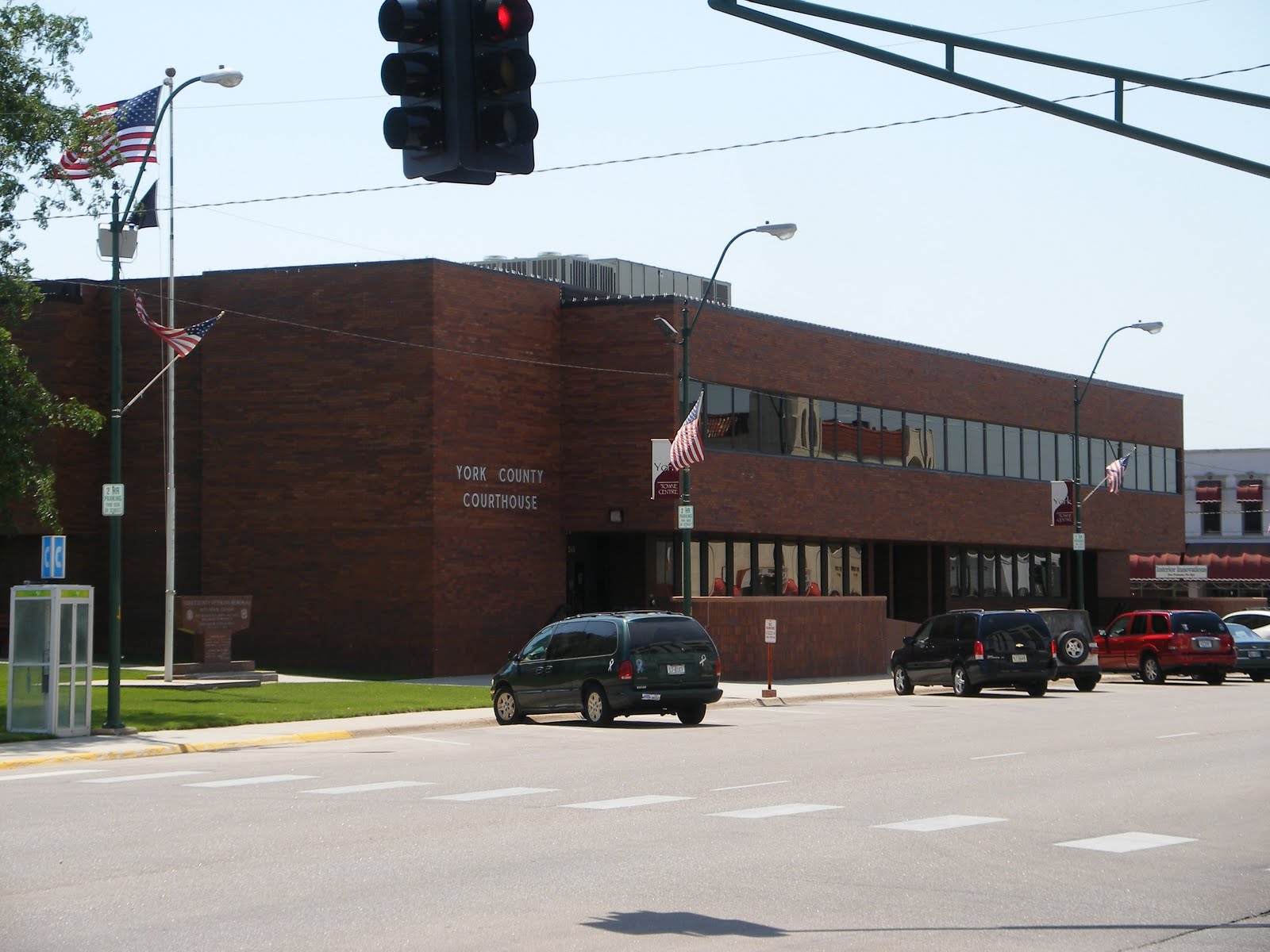 Mike's Ride for MakeAWish Foundation of Nebraska County Histories