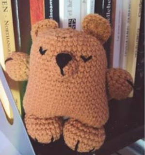 PATRON GRATIS OSO AMIGURUMI 39400 PATRON GRATIS OSO AMIGURUMI 39400