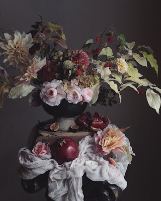 K'Mich Weddings - wedding planning - floral designs - dutch masters - alaska homer