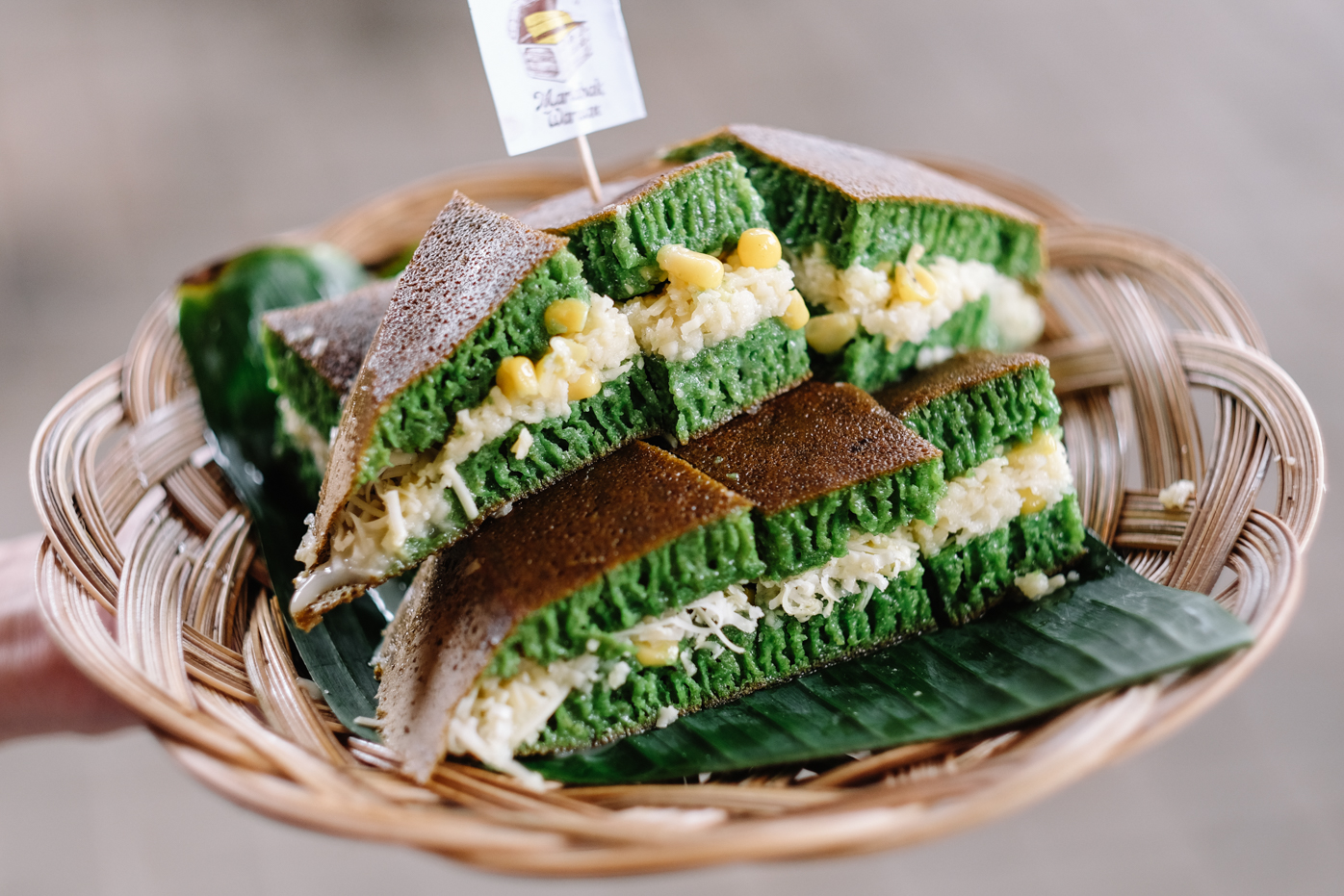 Martabak Warisan T.B. Simatupang Jakarta