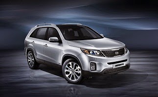 kia sorento Mobil yang dilengkapi dengan fitur Wi Fi Internet