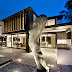 Casa com arquitetura e decoração minimalista e elegante!