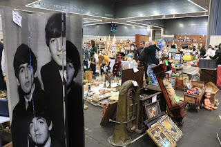 Feria de antigüedades Desembalaje en BEC! Feria de antigüedades Desembalaje en BEC!