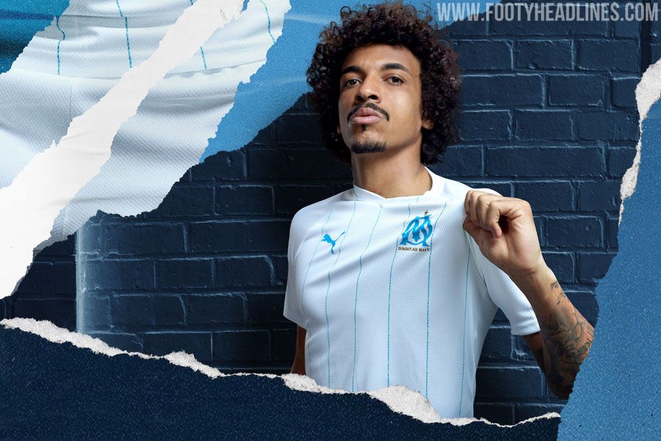 uniforme olympique de marseille 2019