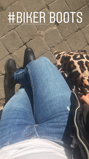 BIKER BOOTS INSTA LOOKS, instagram, outfit, daily look, working girl, office, inspiration, invierno, winter