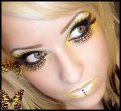 butterfly makeup monarch halloween face painting eyes hairstyles masquerade monroemisfitmakeup hair