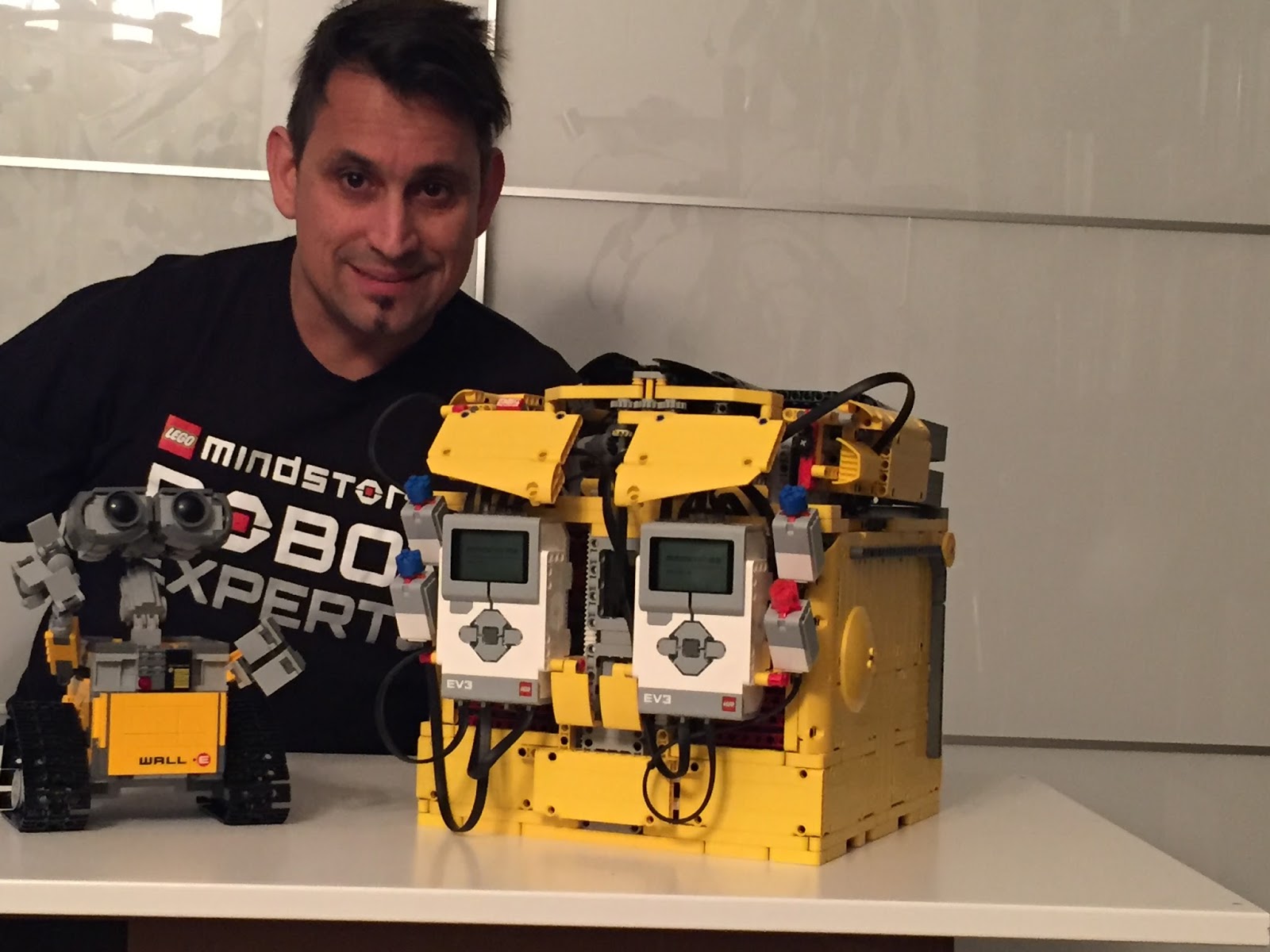 wall ev3