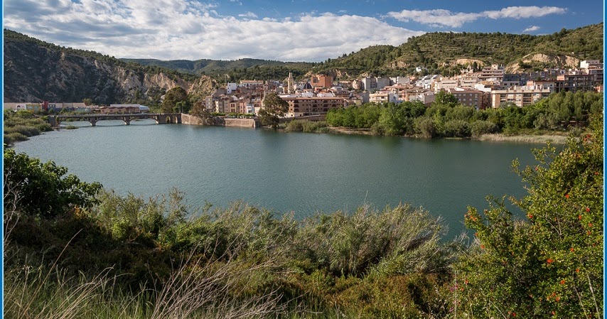 Pueblos de CASTELLÓN y vecinos Ribesalbes