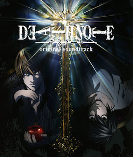 Download Ost Opening and Ending Anime Death Note