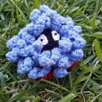 PATRON GRATIS TANGELA POKEMON AMIGURUMI 21374