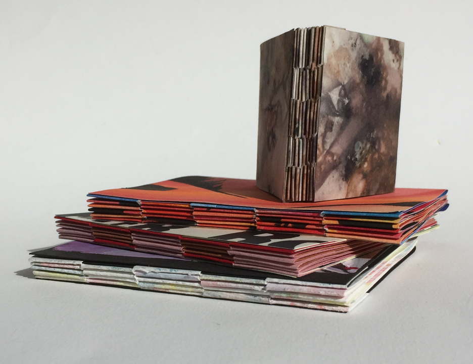 Instructions Linked Hinge Binding, a Dreamed Structure