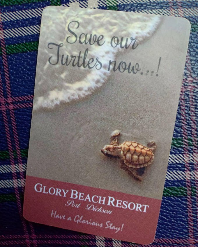 Glory Beach Resort, PD