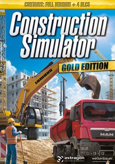 Construction Simulator Gold Edition - PC (Download Completo em Torrent)