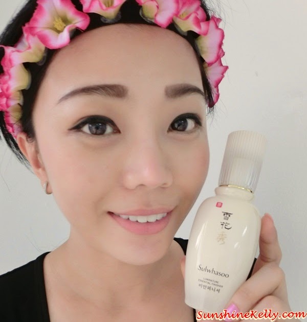 Sulwhasoo Luminature Essential Finisher Review, Sulwhasoo, Luminature Essential Finisher, Sulwhasoo Malaysia