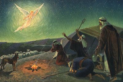God's Will Christmas and the Gospel  Scot McKnight