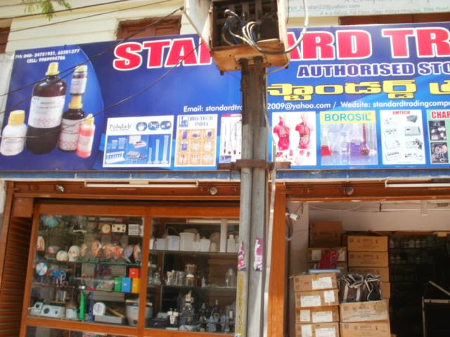 Standard  Trading Company Hyderabad