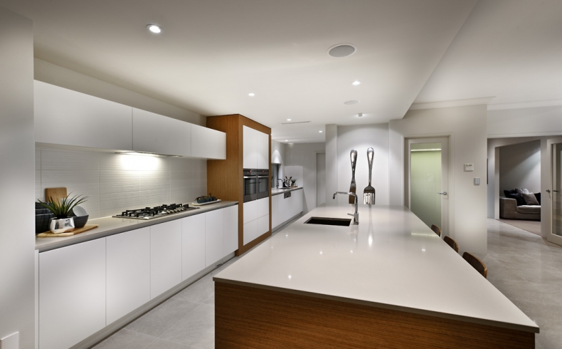 YourBuilds: Our House Build - Kitchen - To Bulkhead, Or Not?