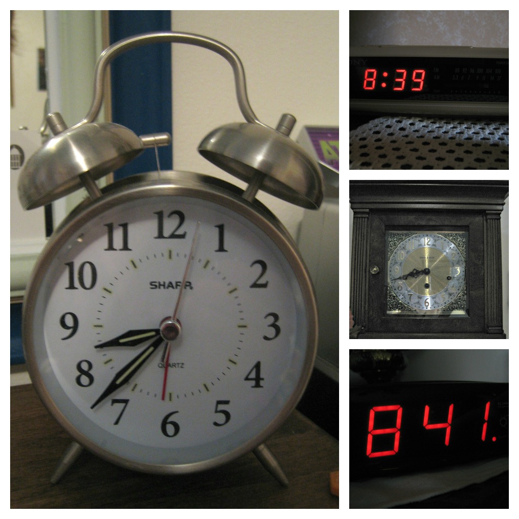 Feel LOVD Everyday No Alarm Clocks Allowed