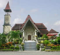 INFO SEPUTAR BALI: Cari ALAMAT GEREJA KRISTEN di Denpasar Bali.?